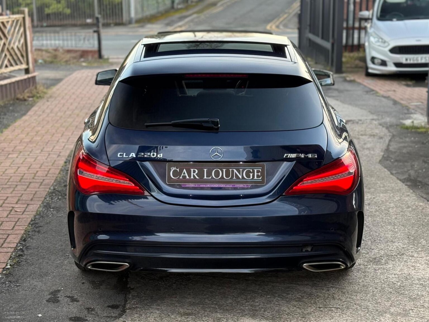 Used Mercedes-Benz CLA 2017 for sale - 77662209: Photo 8