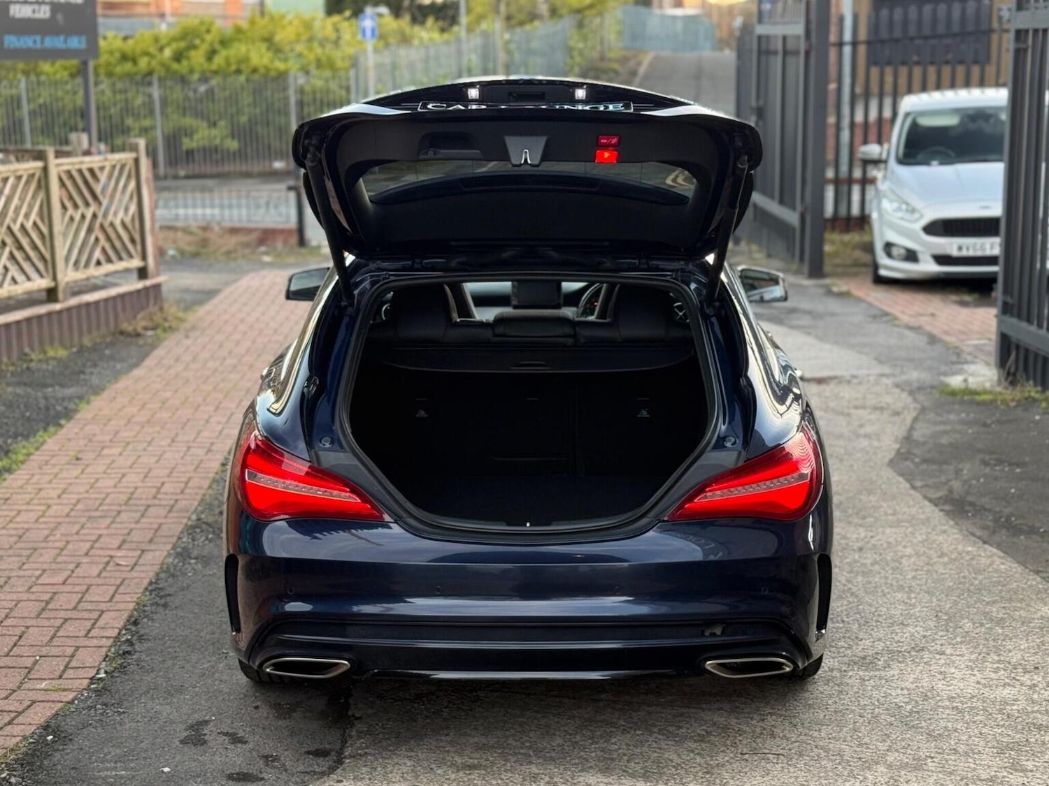 Used Mercedes-Benz CLA 2017 for sale - 77662209: Photo 9