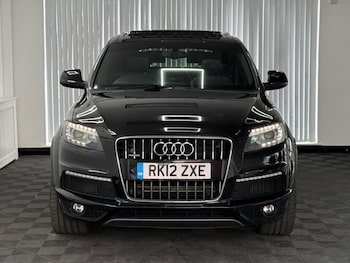 Used Audi Q7 2012 for sale - 79465103: Photo