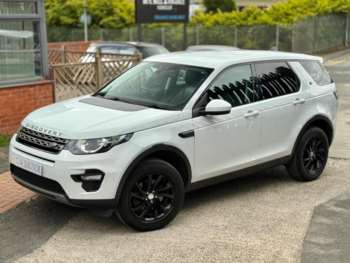 2017 - 2.0 TD4 180 SE Tech 5dr Auto