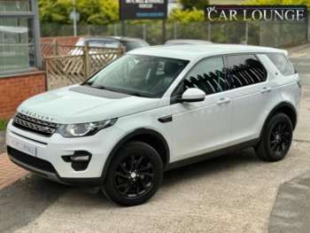 Used Land Rover Discovery Sport 2017 for sale - 74594142: Photo