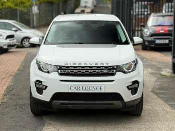 Used Land Rover Discovery Sport 2017 for sale - 74594142: Photo