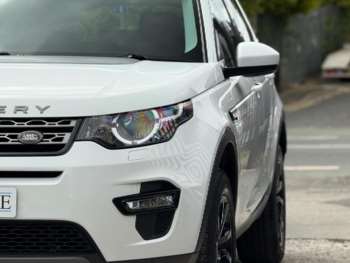 Used Land Rover Discovery Sport 2017 for sale - 74594142: Photo