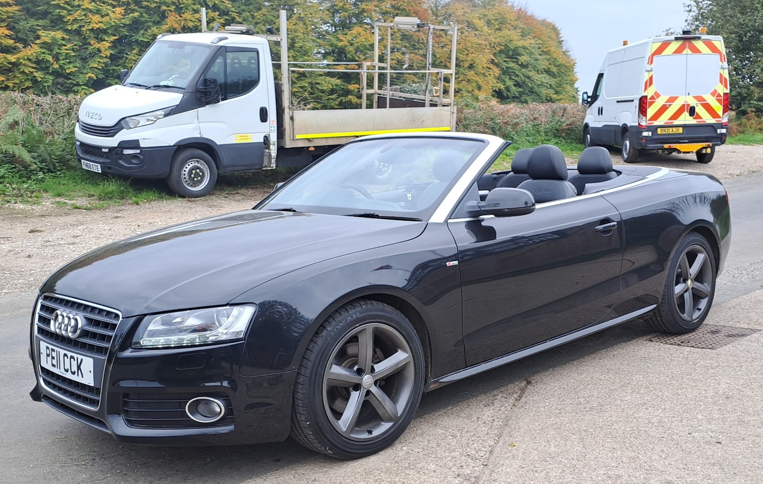 Used Audi A5 2011 for sale - 76427844: Photo 1