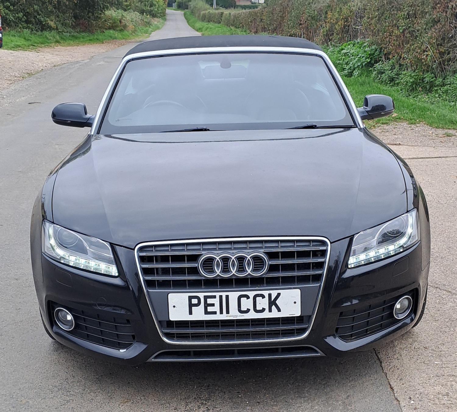 Used Audi A5 2011 for sale - 76427844: Photo 4