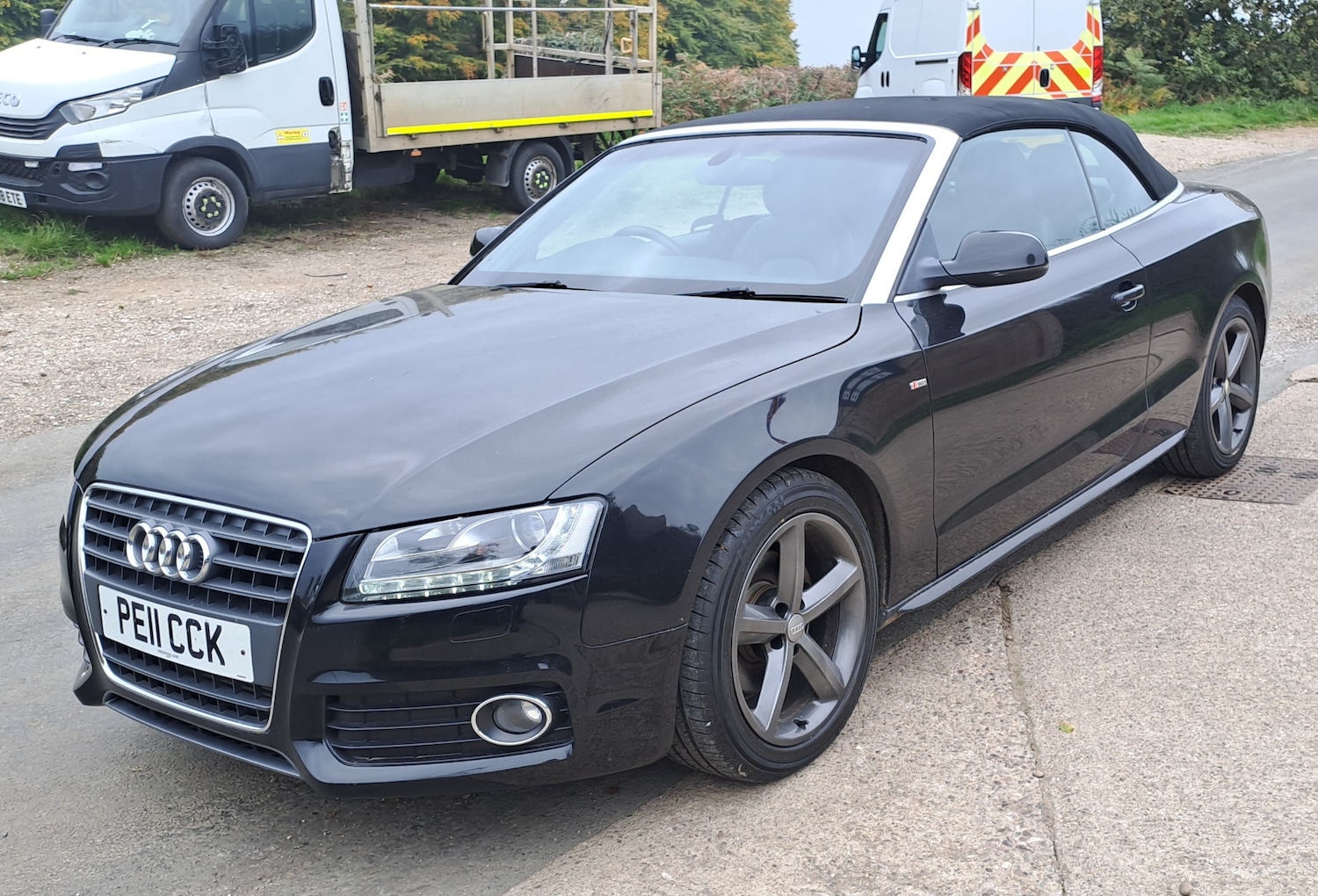 Used Audi A5 2011 for sale - 76427844: Photo 5