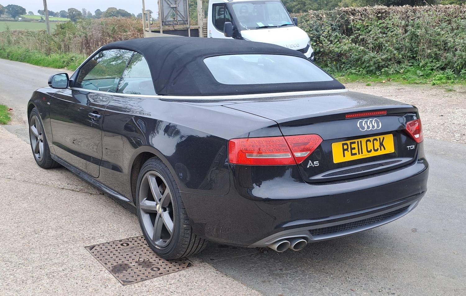 Used Audi A5 2011 for sale - 76427844: Photo 6