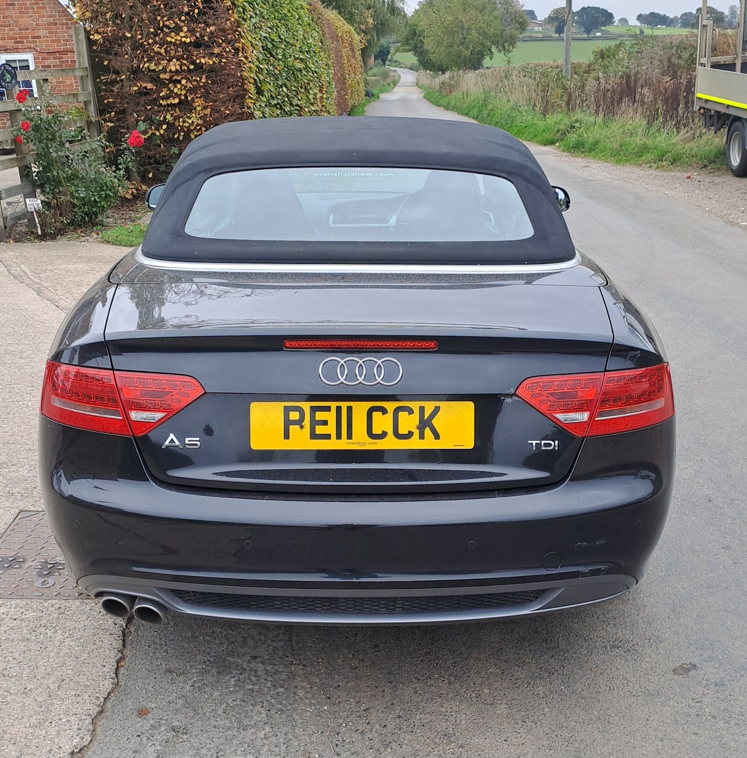 Used Audi A5 2011 for sale - 76427844: Photo 7