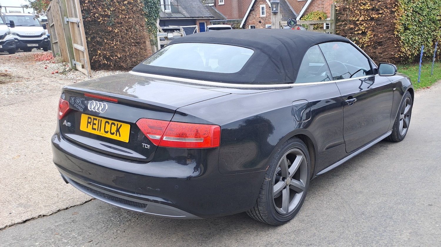 Used Audi A5 2011 for sale - 76427844: Photo 8