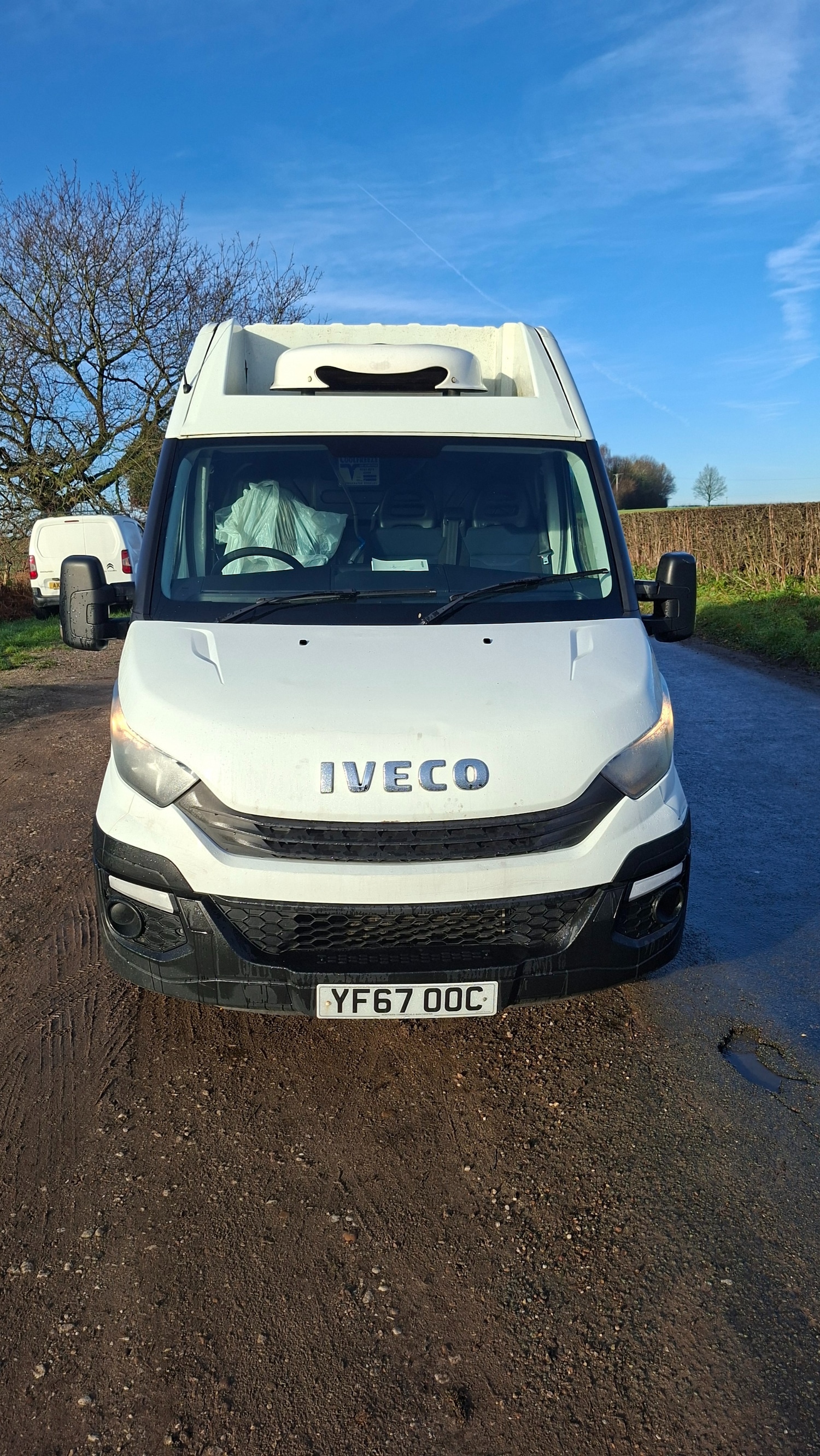 Used Iveco Daily 2018 for sale - 76931658: Photo 10