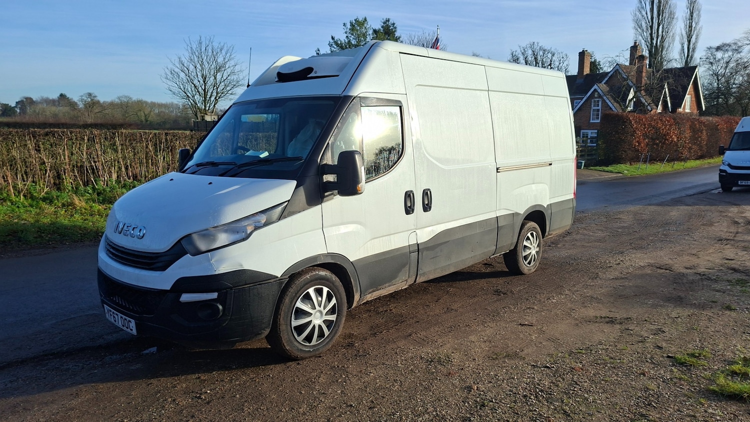 Used Iveco Daily 2018 for sale - 76931658: Photo 7