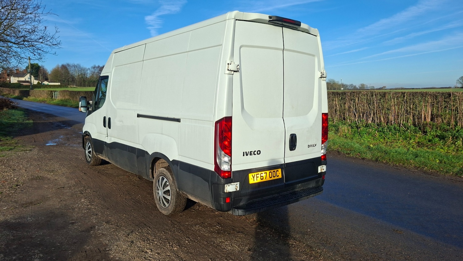 Used Iveco Daily 2018 for sale - 76931658: Photo 8