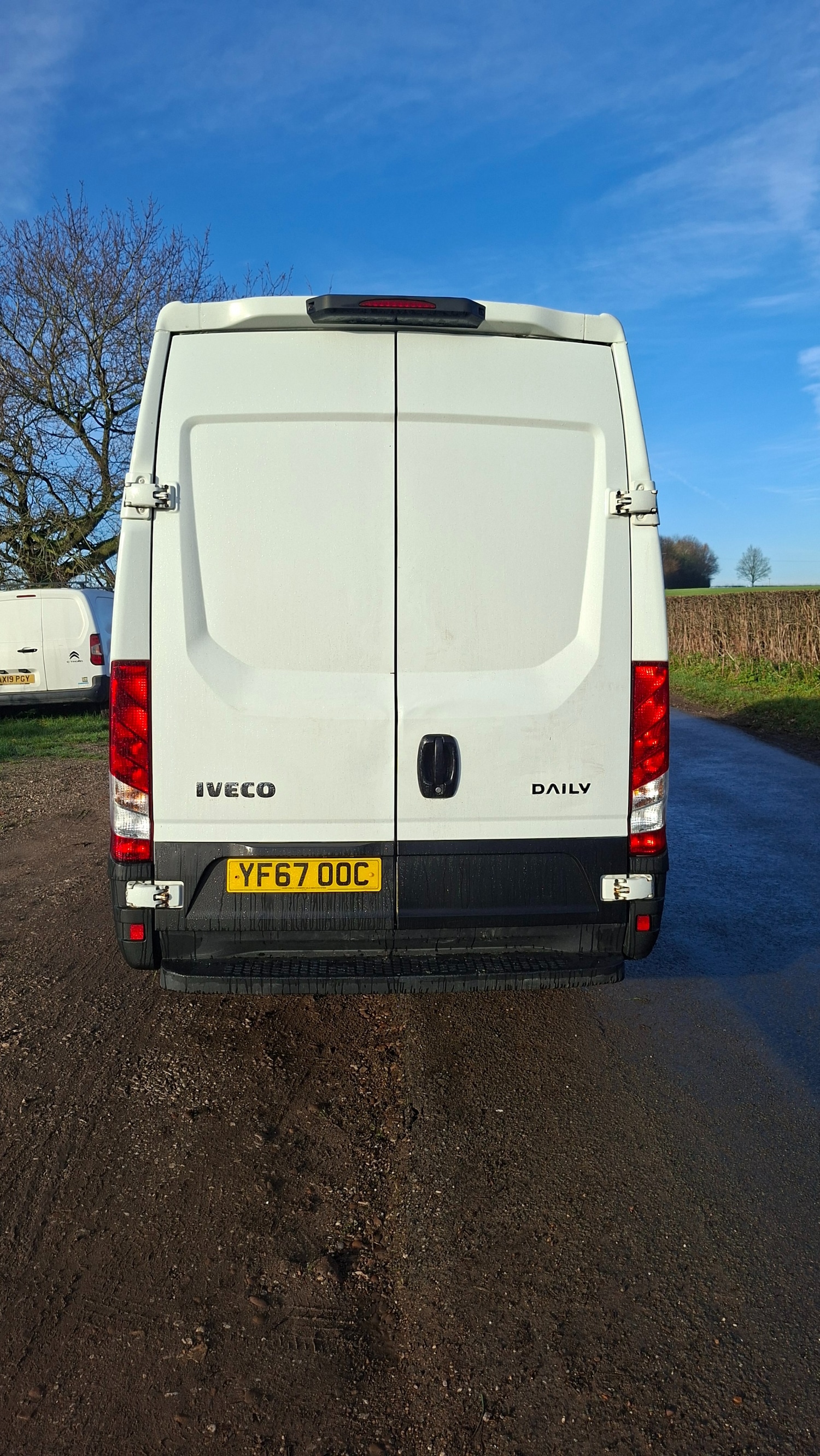 Used Iveco Daily 2018 for sale - 76931658: Photo 9