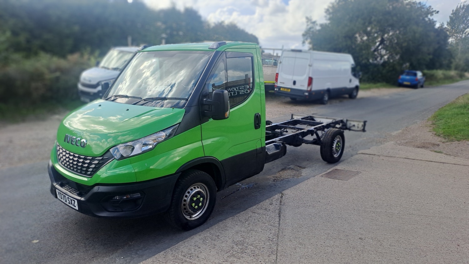 Vehicle 1