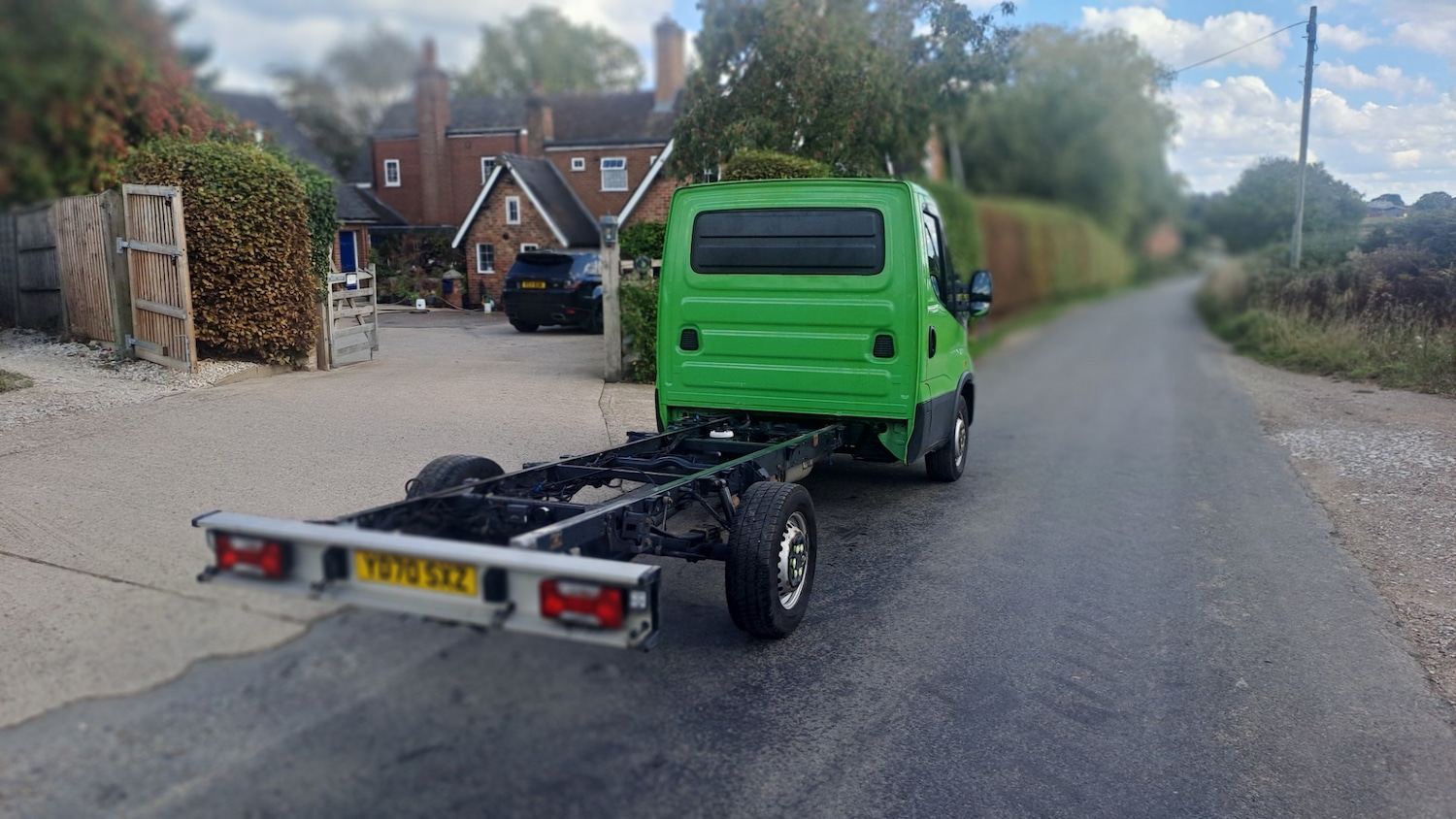 Vehicle 3