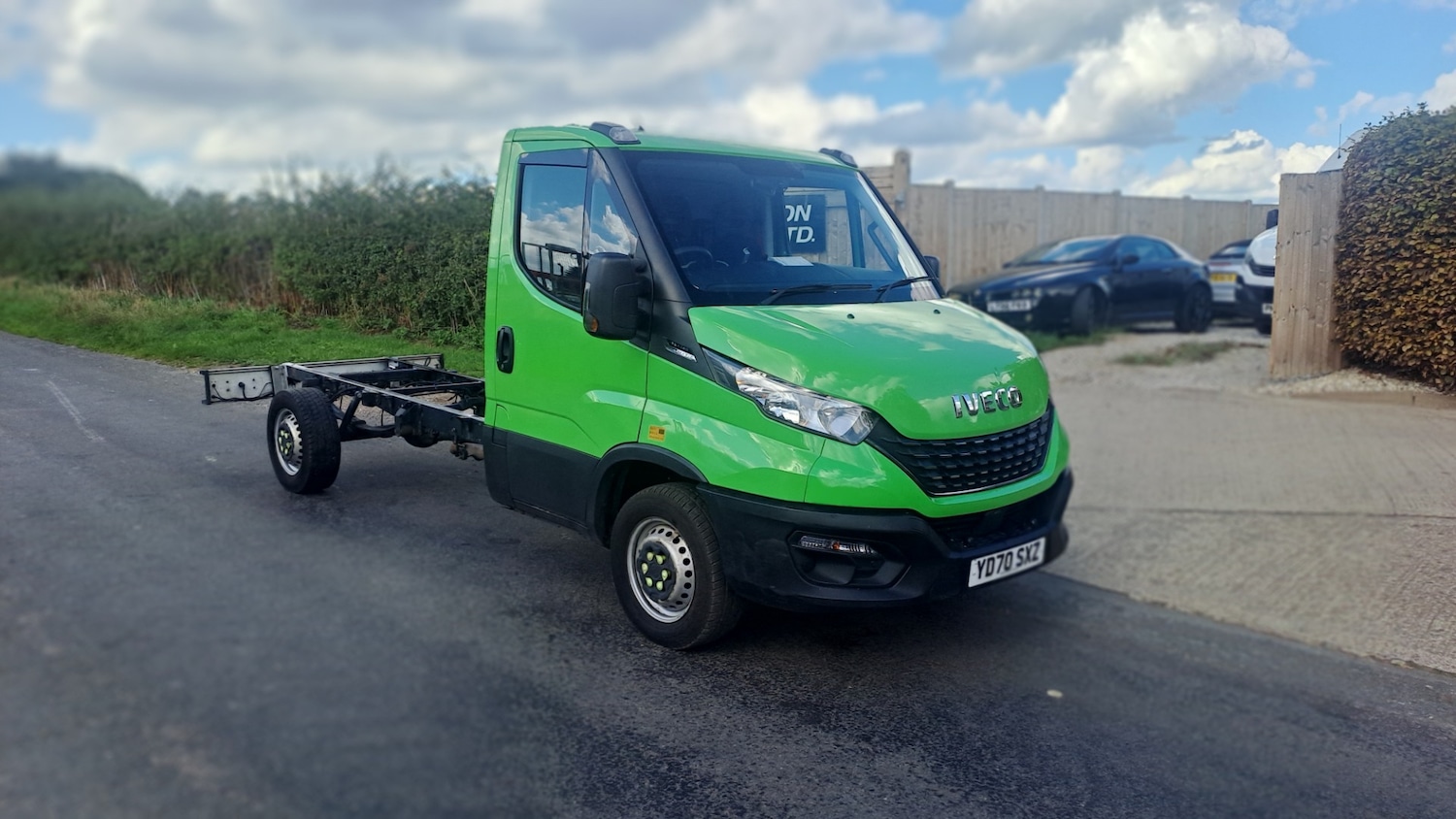 Vehicle 6