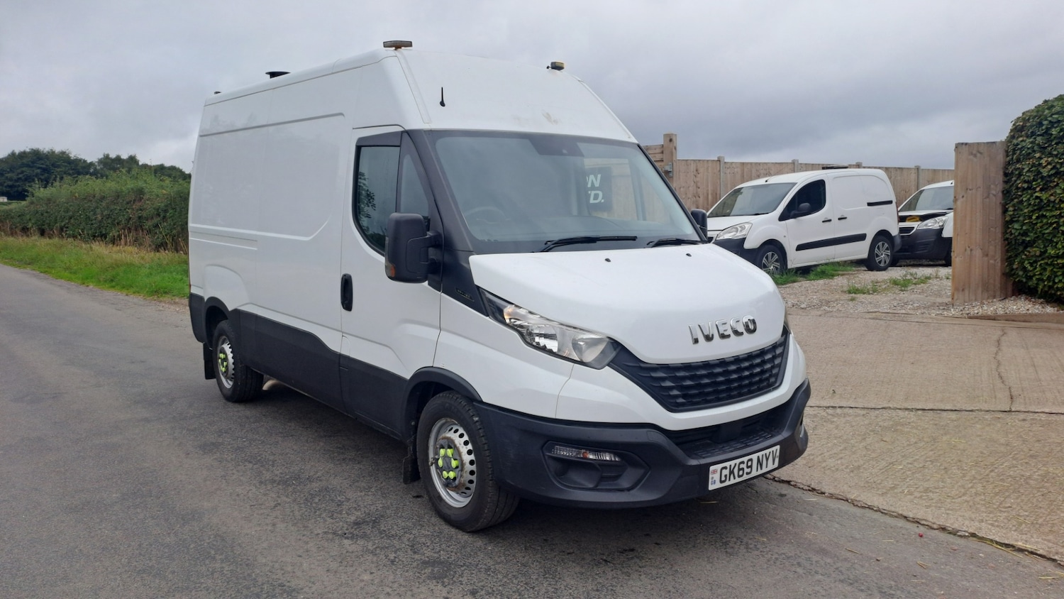 Vehicle 1