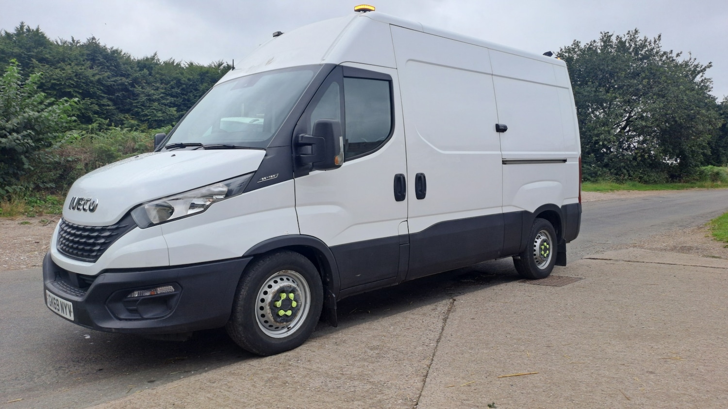 Vehicle 10