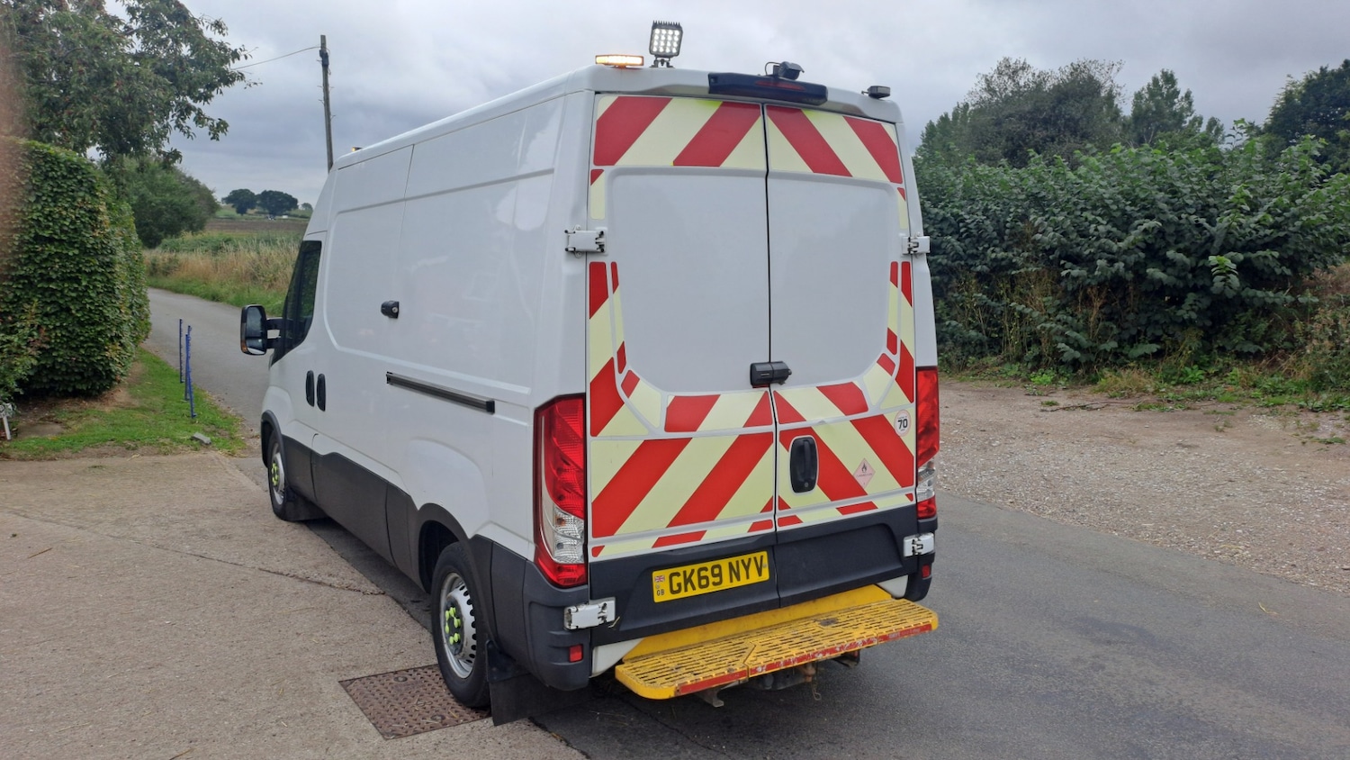 Vehicle 12