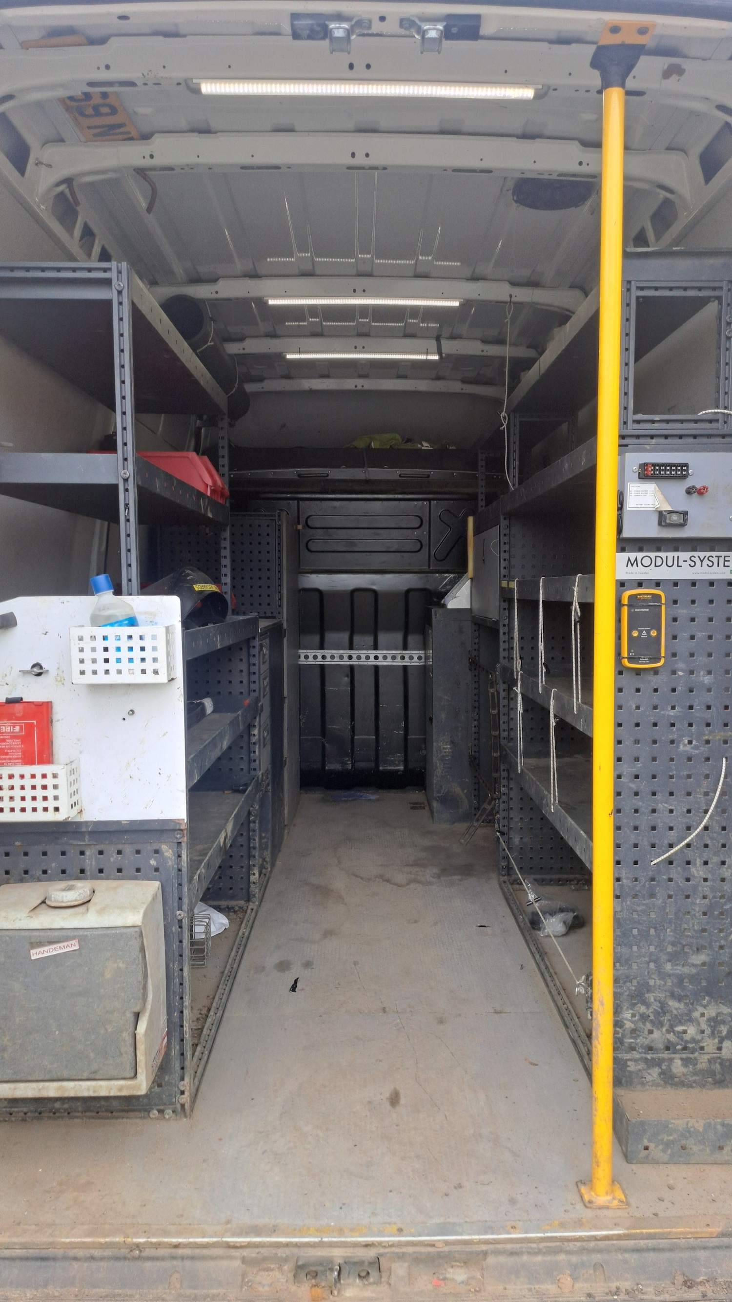 Vehicle 14
