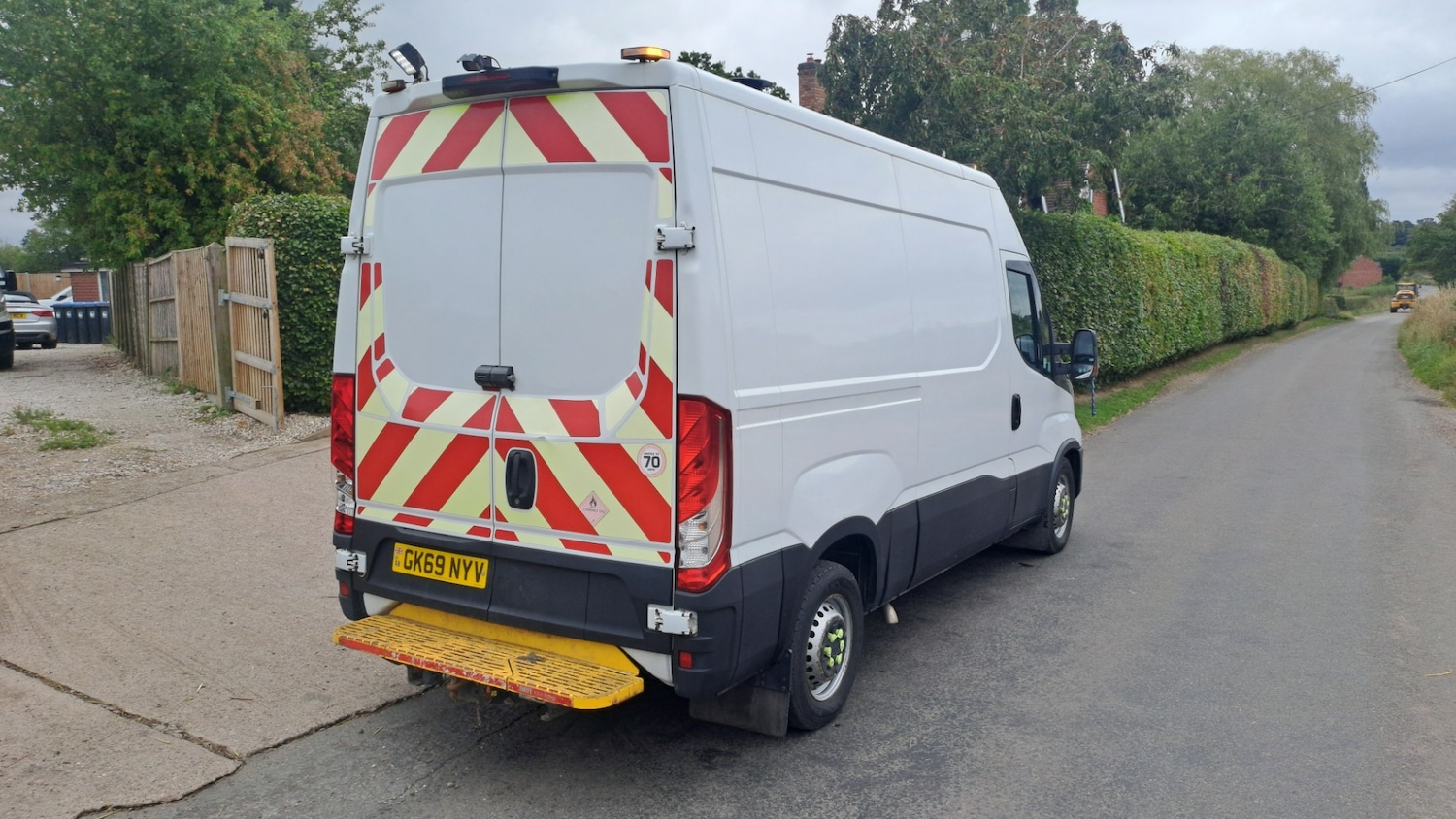 Vehicle 16