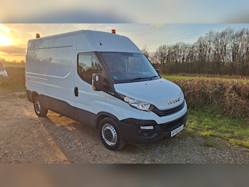 Used Iveco Daily 2018 for sale - 77149553: Photo