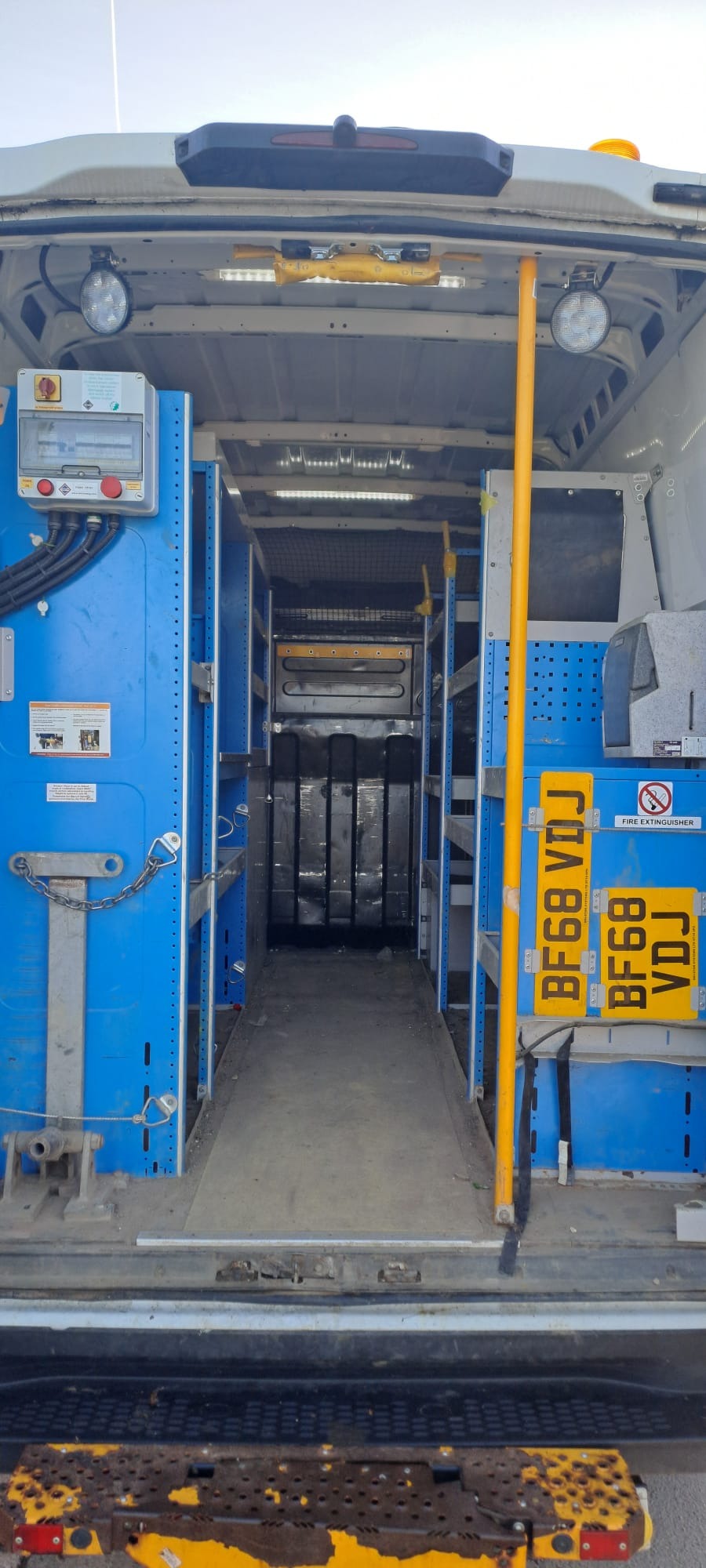 Used Iveco Daily 2018 for sale - 77149553: Photo 2