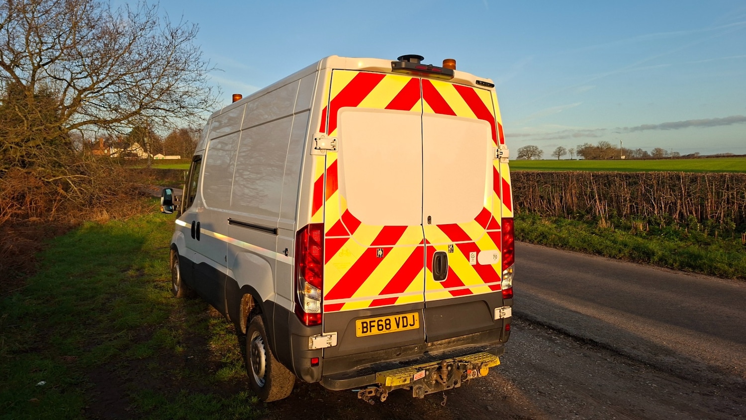 Used Iveco Daily 2018 for sale - 77149553: Photo 8