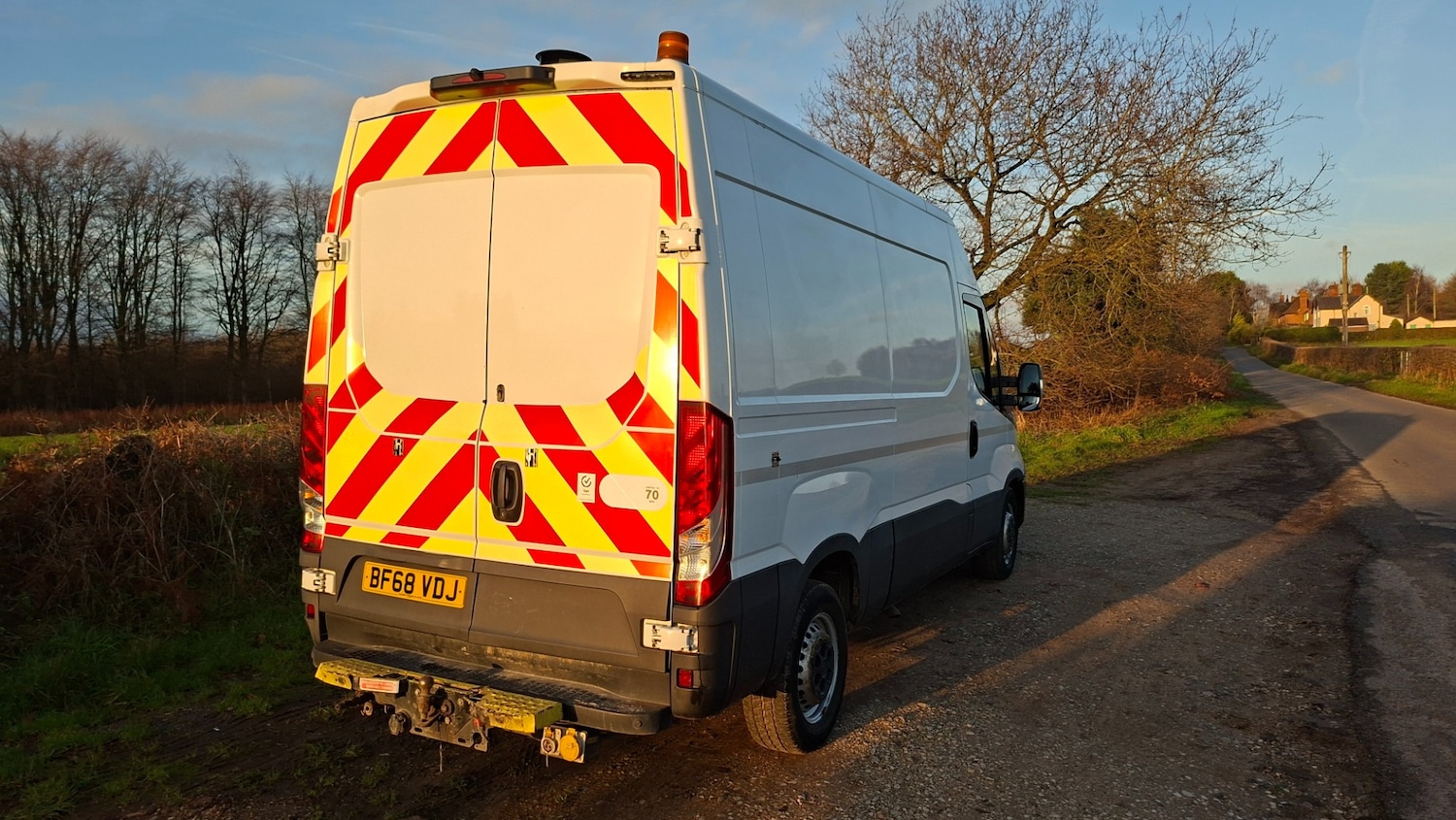 Used Iveco Daily 2018 for sale - 77149553: Photo 9