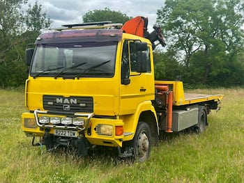 Used MAN Other 2003 for sale - 79074164: Photo