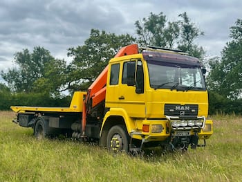 Used MAN Other 2003 for sale - 79074164: Photo