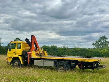 Used MAN Other 2003 for sale - 79074164: Photo