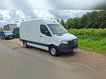 Used Mercedes-Benz Sprinter 2019 for sale - 78858779: Photo