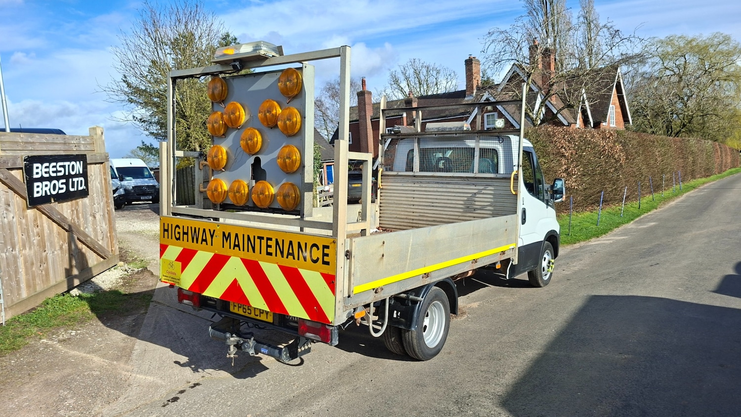 Used Iveco Daily 2015 for sale - 77880914: Photo 3