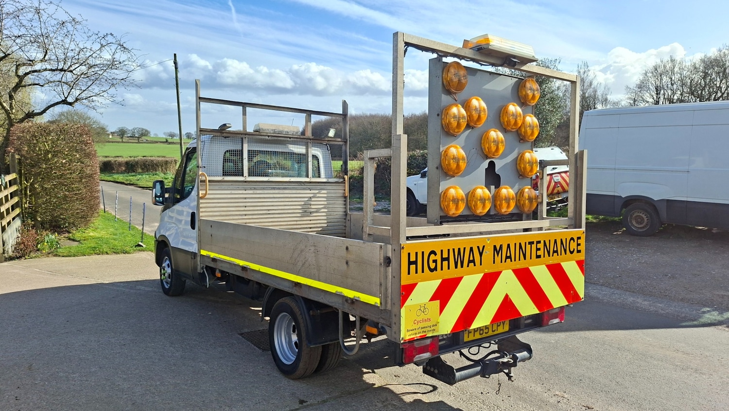 Used Iveco Daily 2015 for sale - 77880914: Photo 4