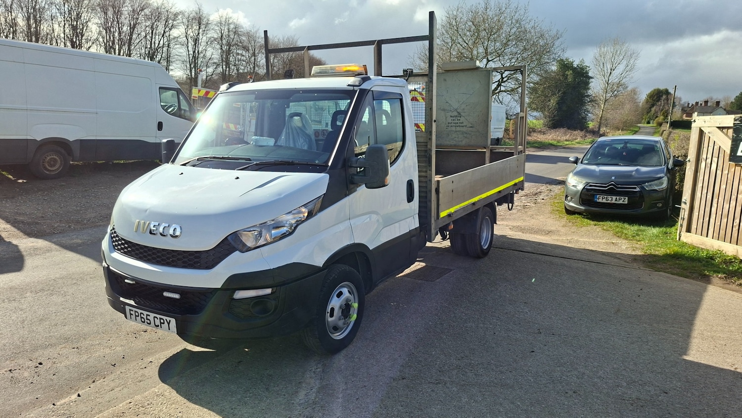Used Iveco Daily 2015 for sale - 77880914: Photo 5