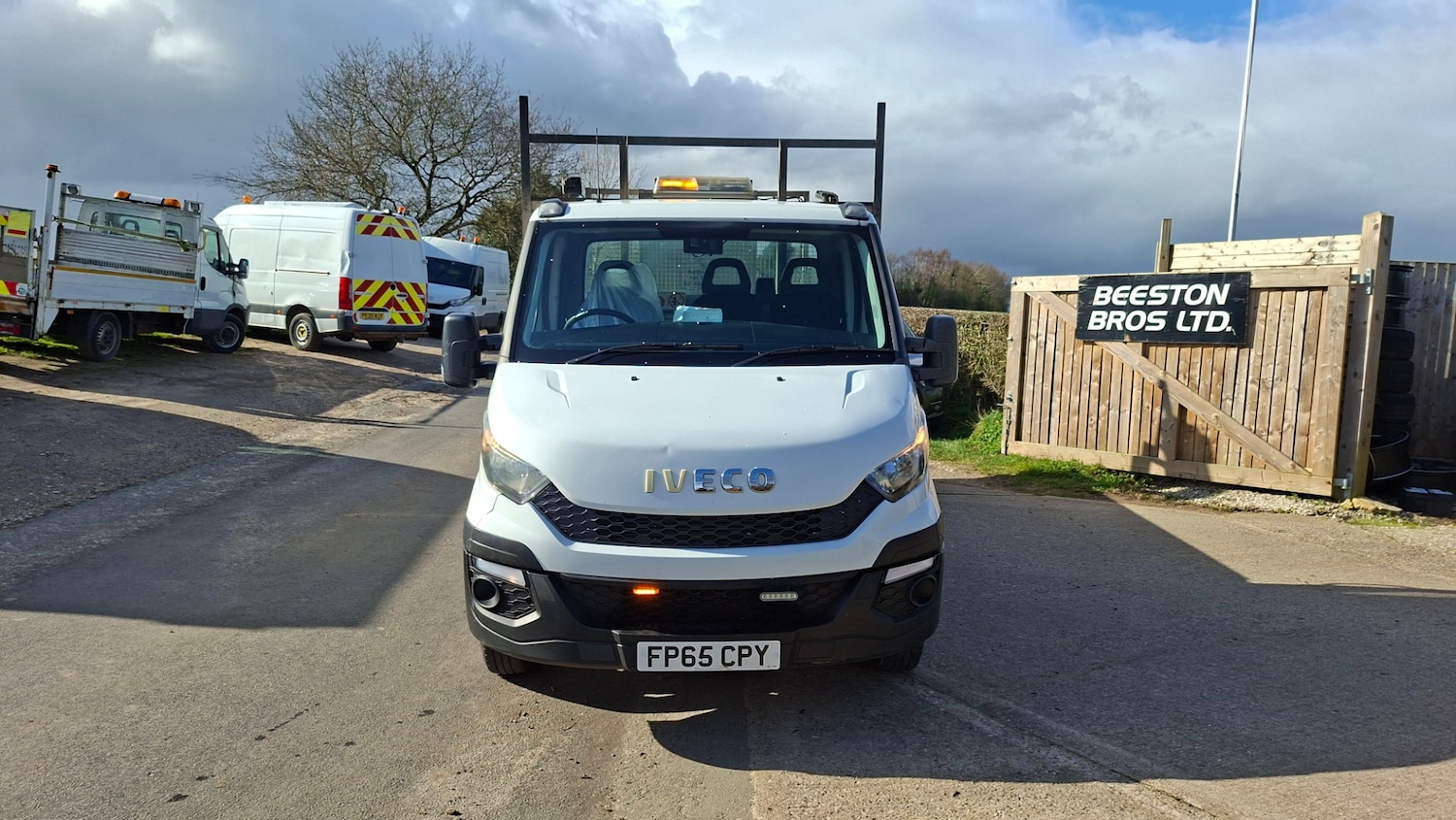 Used Iveco Daily 2015 for sale - 77880914: Photo 6