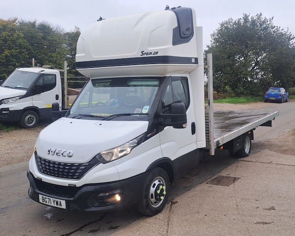 Used Iveco Daily 2022 for sale - 76258097: Photo 1
