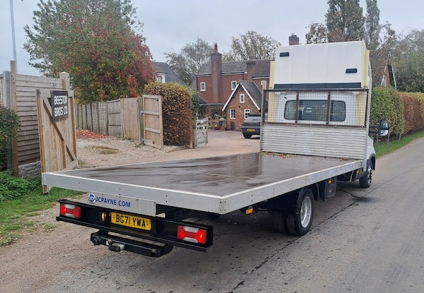 Used Iveco Daily 2022 for sale - 76258097: Photo 2