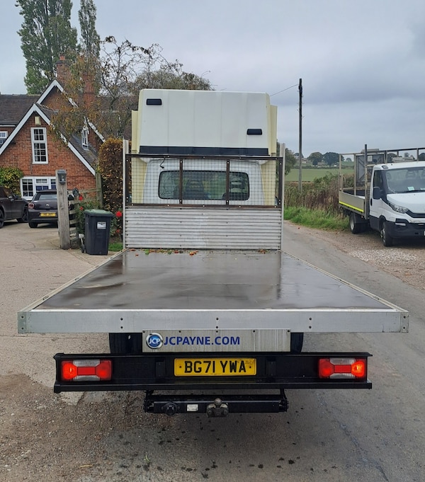 Used Iveco Daily 2022 for sale - 76258097: Photo 3