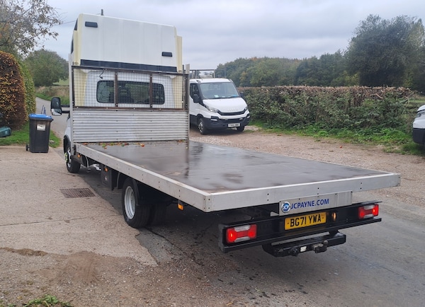 Used Iveco Daily 2022 for sale - 76258097: Photo 4