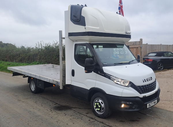 Used Iveco Daily 2022 for sale - 76258097: Photo 5