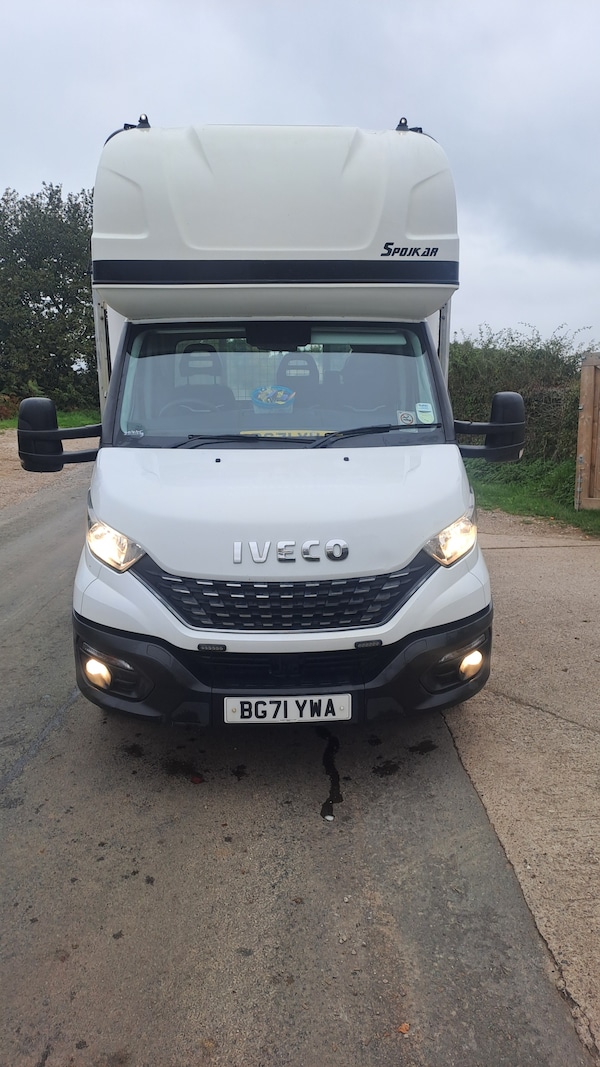 Used Iveco Daily 2022 for sale - 76258097: Photo 7