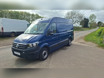 Used Volkswagen Crafter 2021 for sale - 78273694: Photo