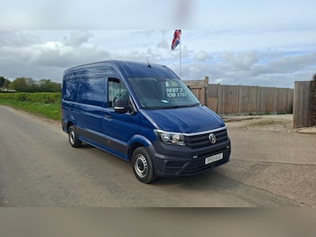 Used Volkswagen Crafter 2021 for sale - 78273694: Photo