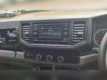 Used Volkswagen Crafter 2021 for sale - 78273694: Photo