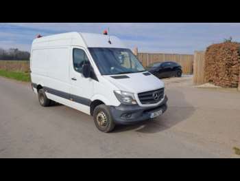 Used Mercedes-Benz Sprinter 2018 for sale - 74076393: Photo