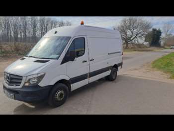 Used Mercedes-Benz Sprinter 2018 for sale - 74076393: Photo