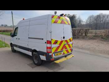 Used Mercedes-Benz Sprinter 2018 for sale - 74076393: Photo