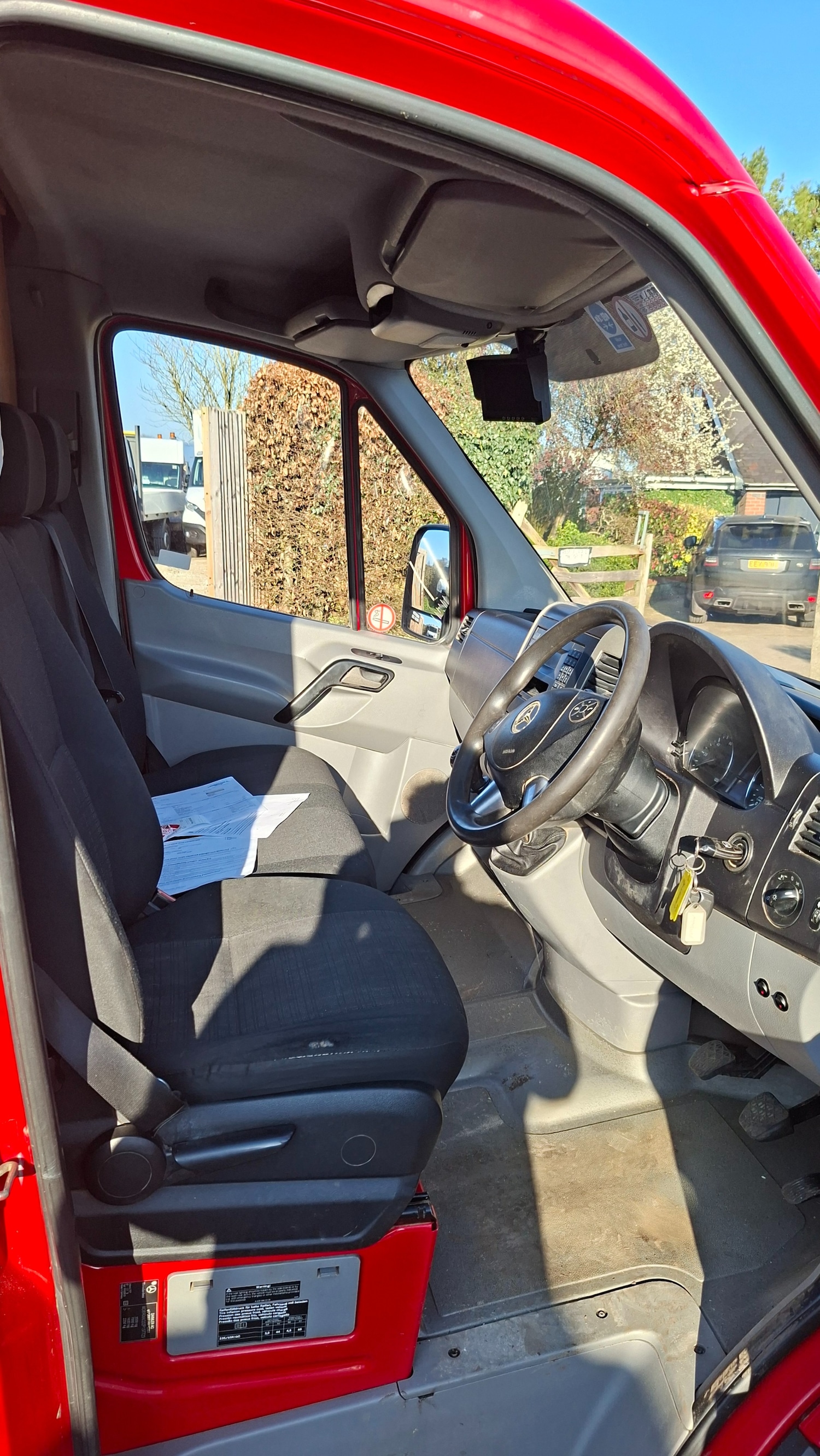 Used Mercedes-Benz Sprinter 2015 for sale - 77750095: Photo 10